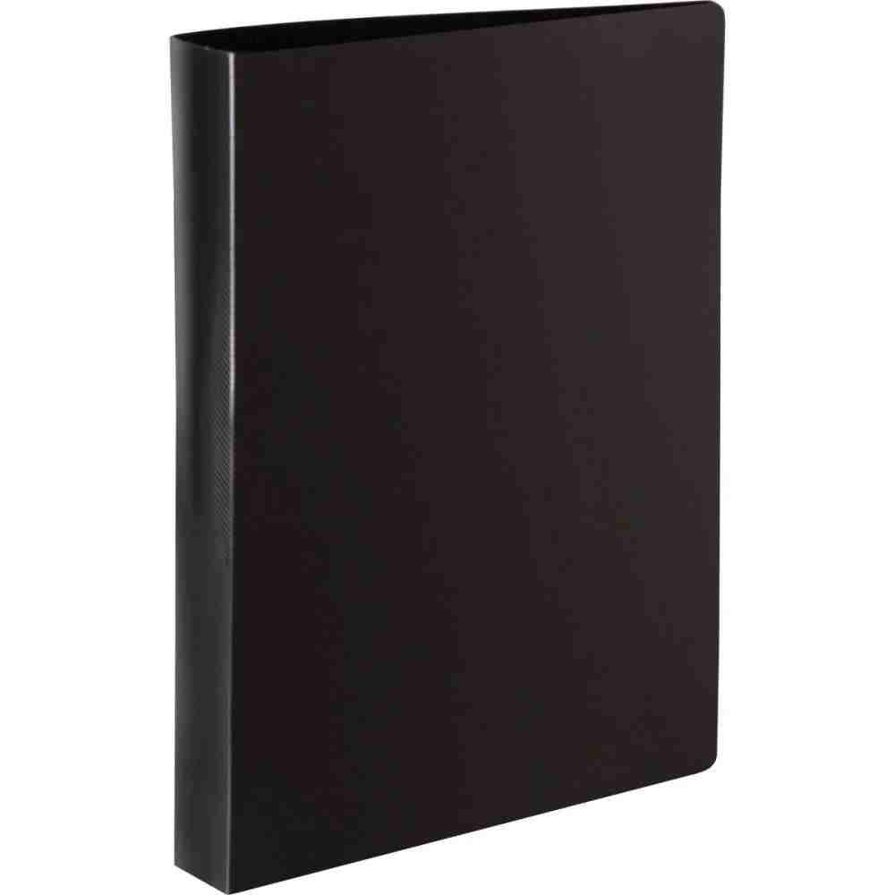 FICHARIO PVC 4 ARGOLAS 26X34CM